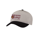 GV Bulldogs 6F080M Deluxe Chino Twill Hat