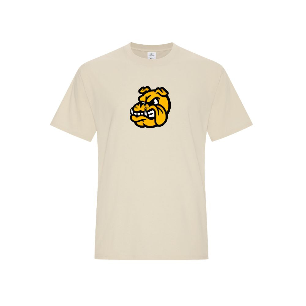 GV Bulldogs Earth Wash T-shirt - Youth