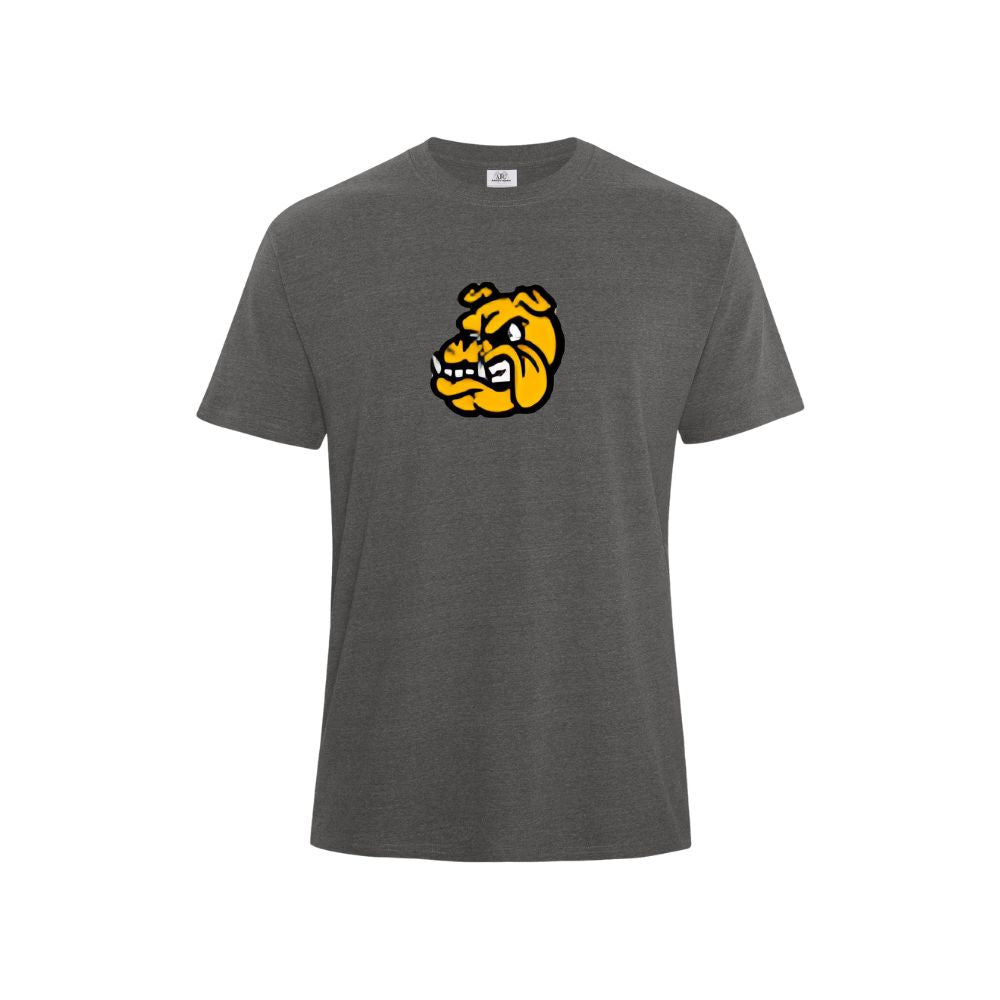 GV Bulldogs Earth Wash T-shirt - Youth
