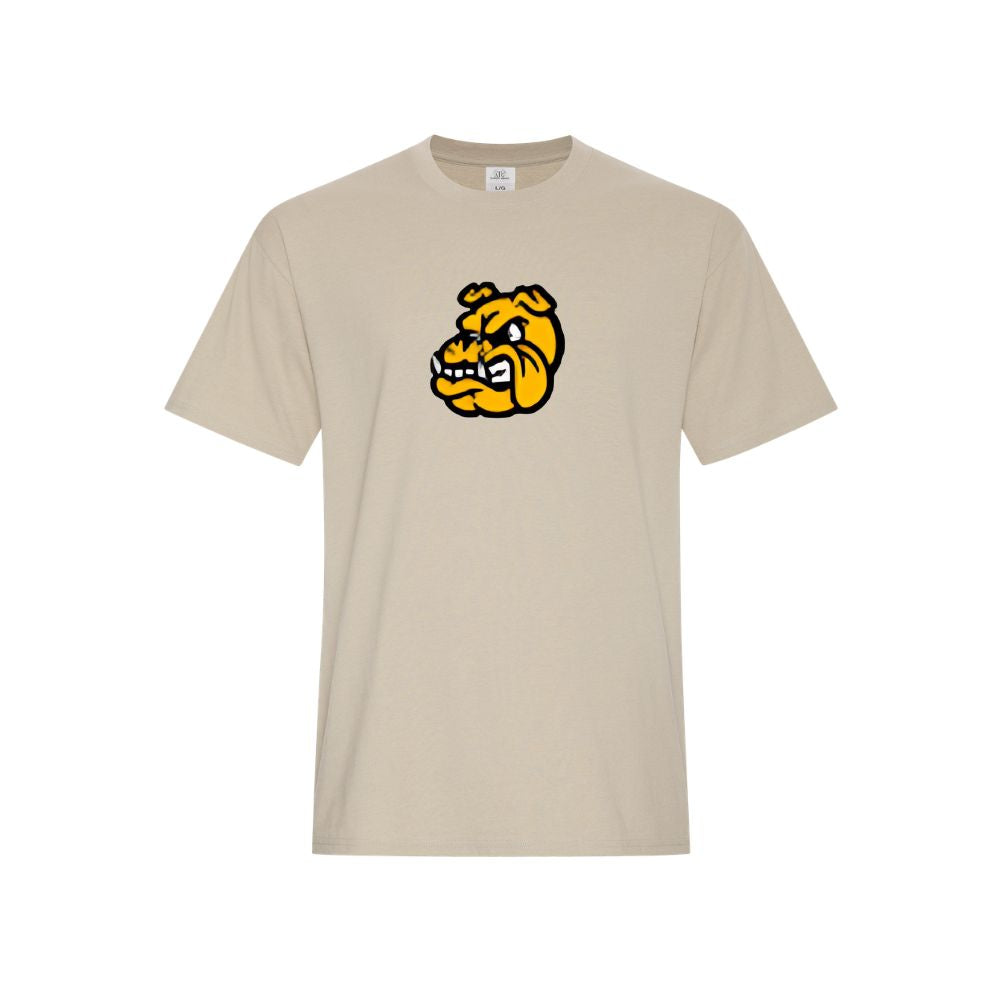 GV Bulldogs Earth Wash T-shirt - Youth