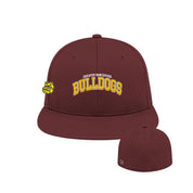 GV Bulldogs Spring Flexfit Perforated Performance Hat