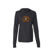 GV Bulldogs Hooded Long Sleeve Tee - Adult