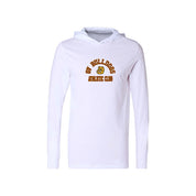 GV Bulldogs Hooded Long Sleeve Tee - Adult