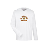 GV Bulldogs Zone Performance Hooded T-shirt - Adult