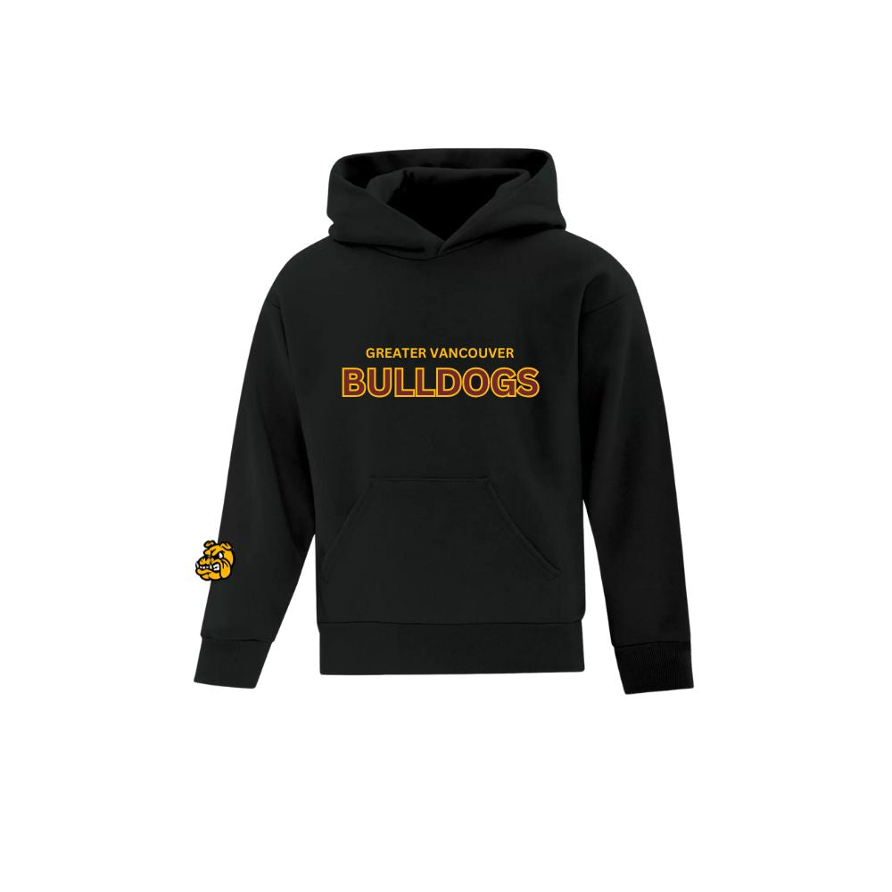 GV Bulldogs Hoodie - Youth