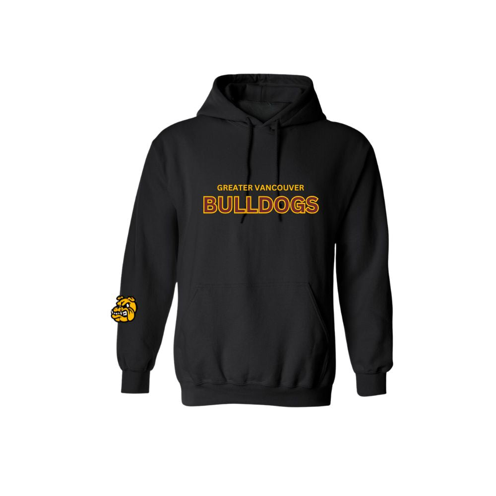 GV Bulldogs Hoodie - Adult