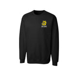 GV Bulldogs Left Chest Crewneck Sweatshirt - Adult