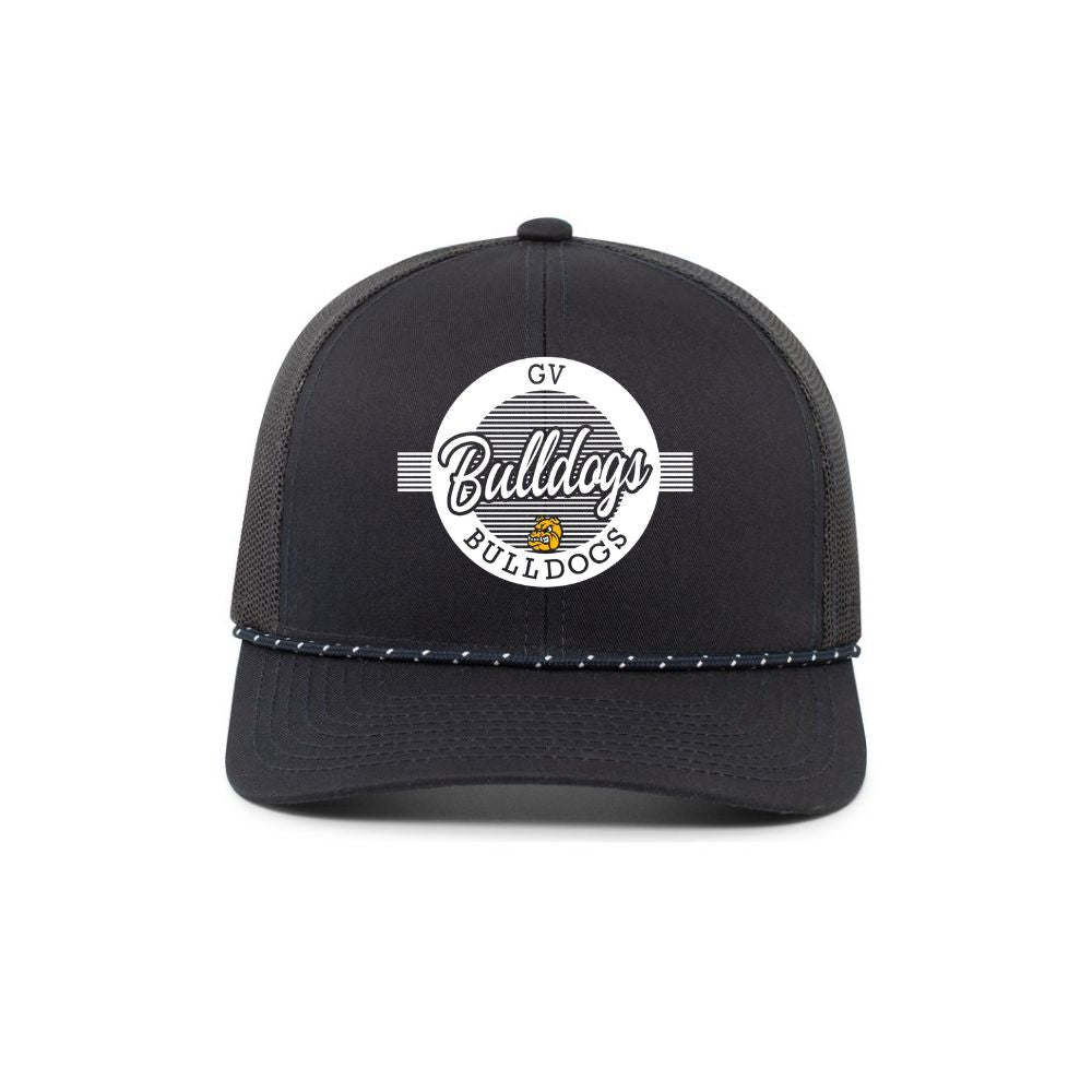 GV Bulldogs Braid Hat