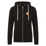 HCG Core Heavy Fleece Zip Hoodie - Ladies