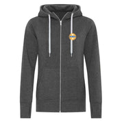 Interior Health Core Heavy Fleece Zip Hoodie - Ladies