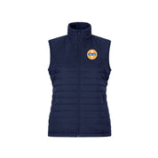 HCG CH Puffy Vest - Ladies