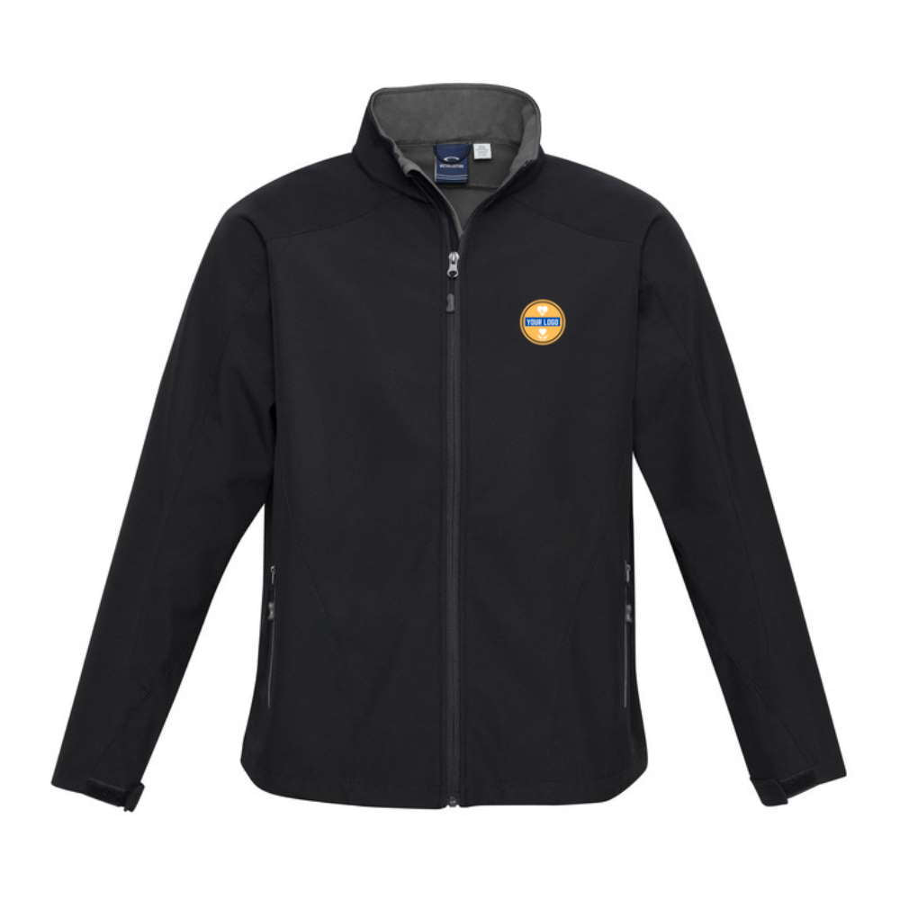 HCG Geneva Softshell Jacket - Mens