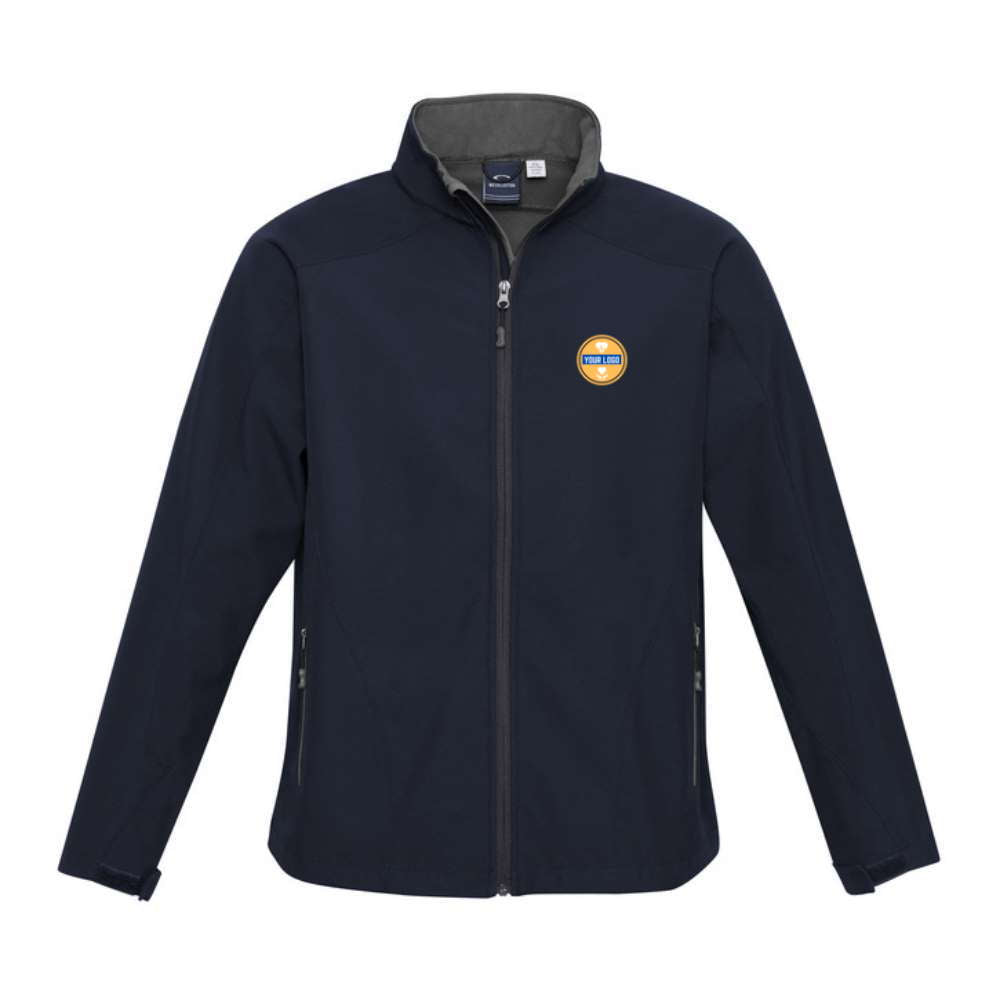 HCG Geneva Softshell Jacket - Mens