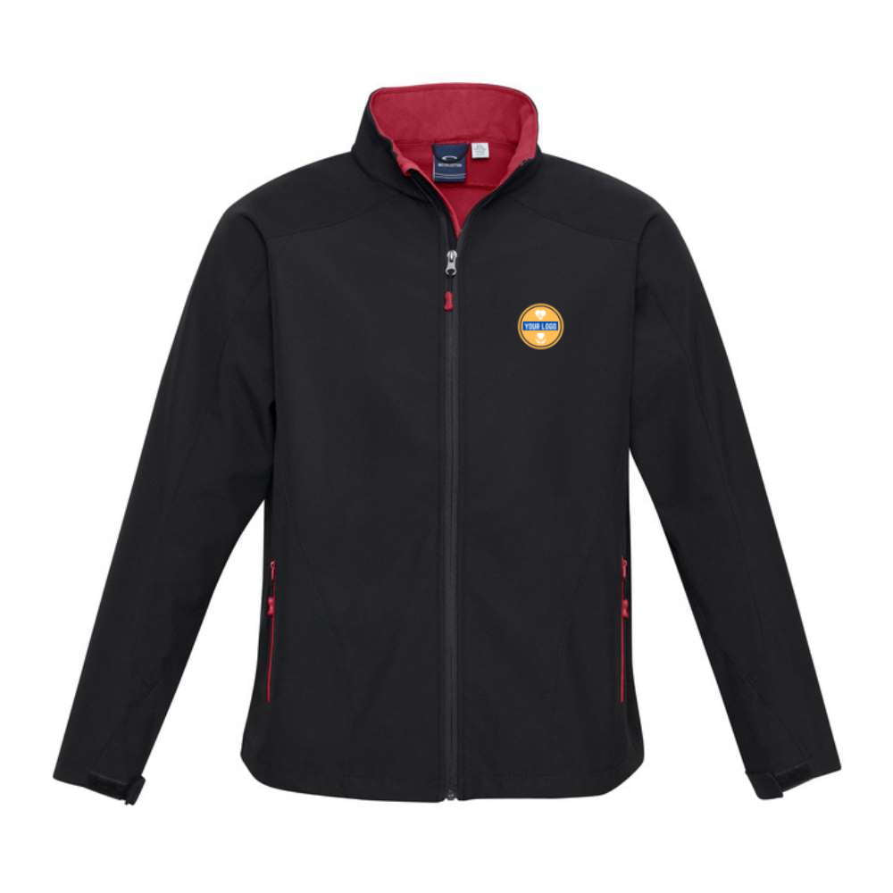 HCG Geneva Softshell Jacket - Mens