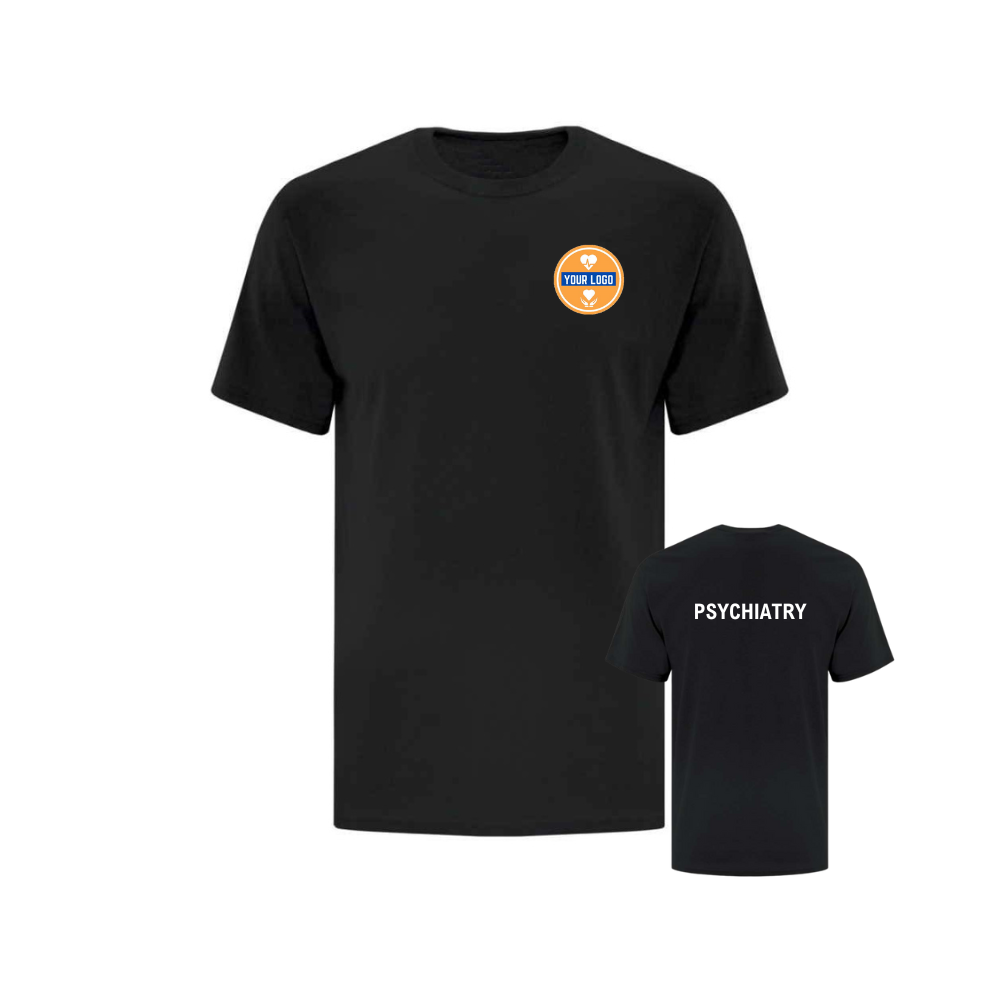 HCG Psychiatry Tshirt - Unisex