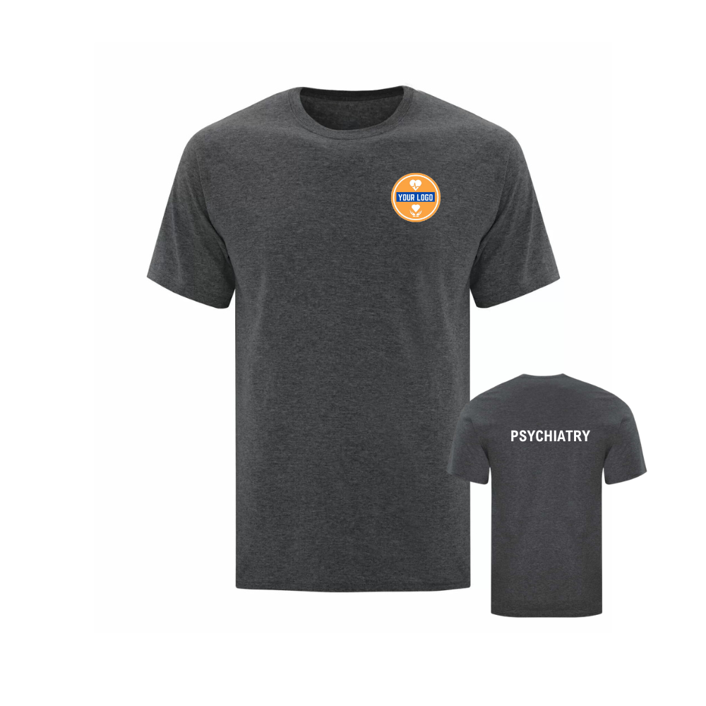 HCG Psychiatry Tshirt - Unisex