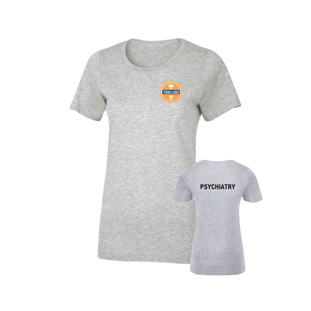 HCG Psychiatry Tshirt - Ladies