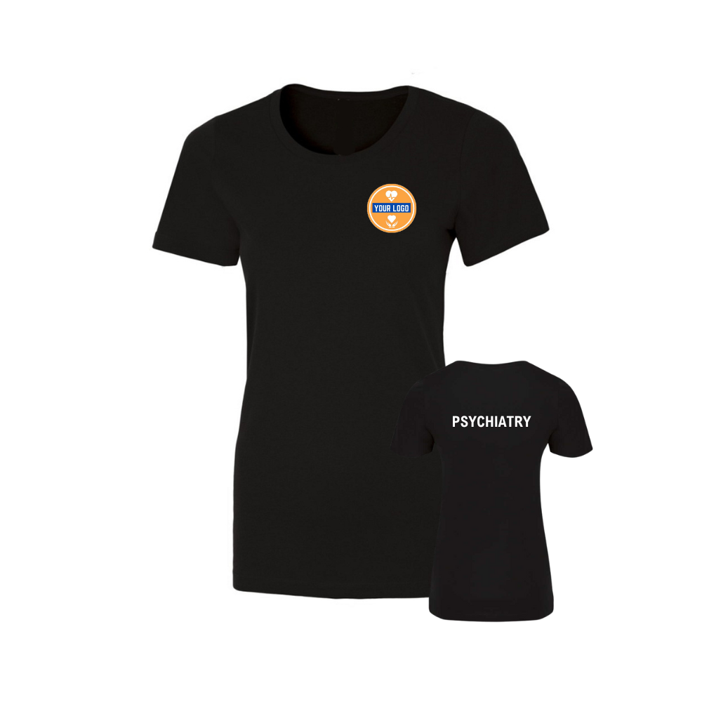 HCG Psychiatry Tshirt - Ladies