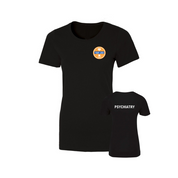 HCG Psychiatry Tshirt - Ladies