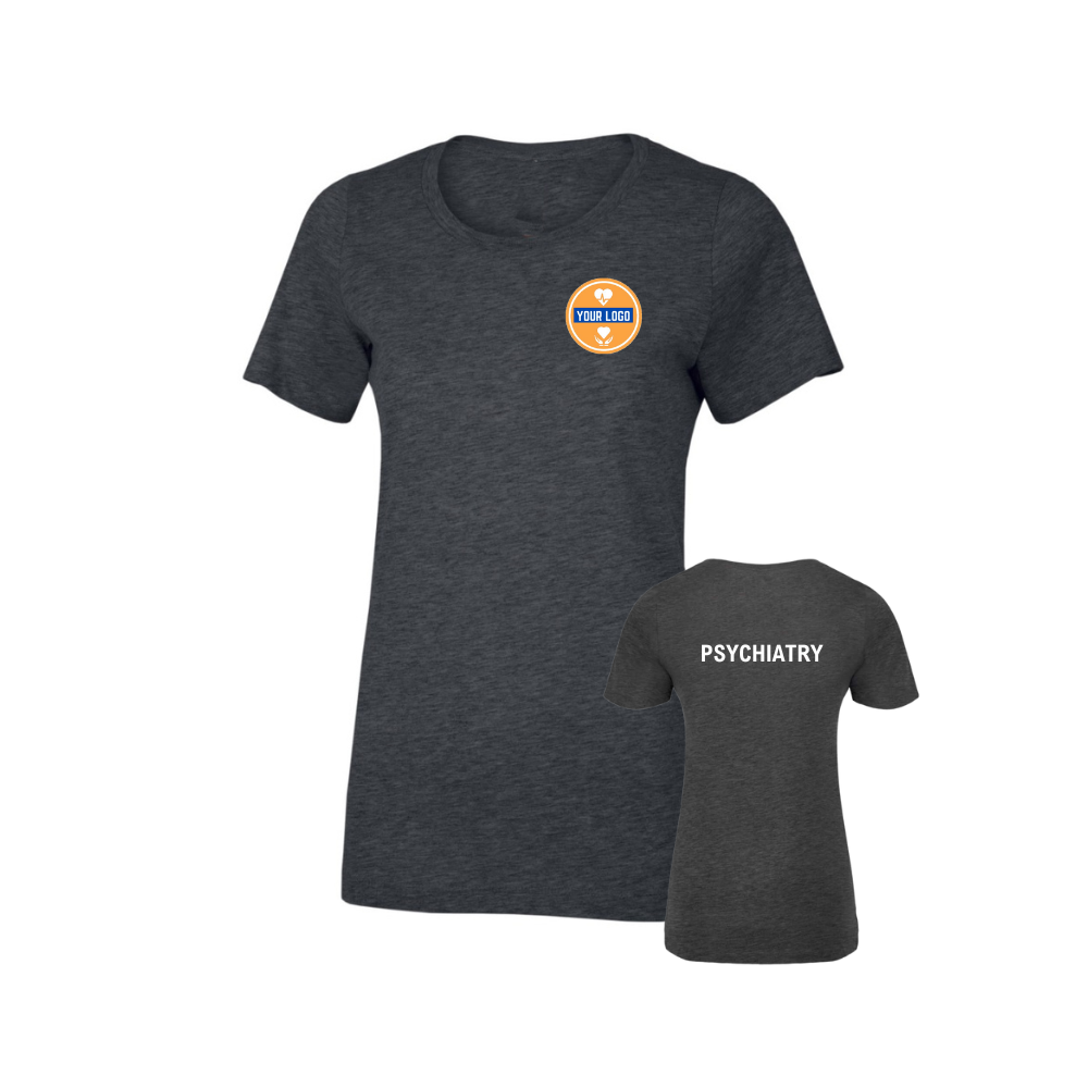 HCG Psychiatry Tshirt - Ladies