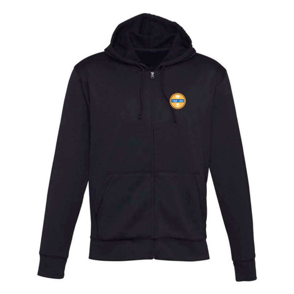 HCG Hype Zip Hoodie - Unisex