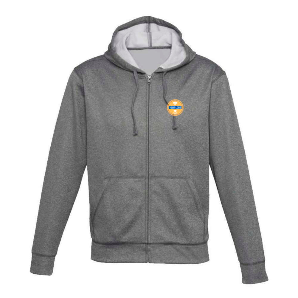 HCG Hype Zip Hoodie - Unisex