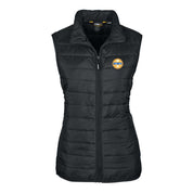 Interior Health Core Packable Puffy Vest - Ladies