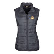 Interior Health Core Packable Puffy Vest - Ladies