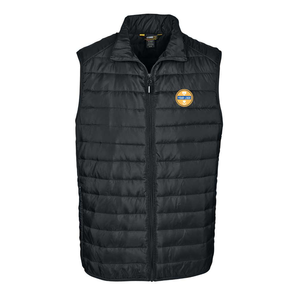 HCG Puffy Vest - Mens