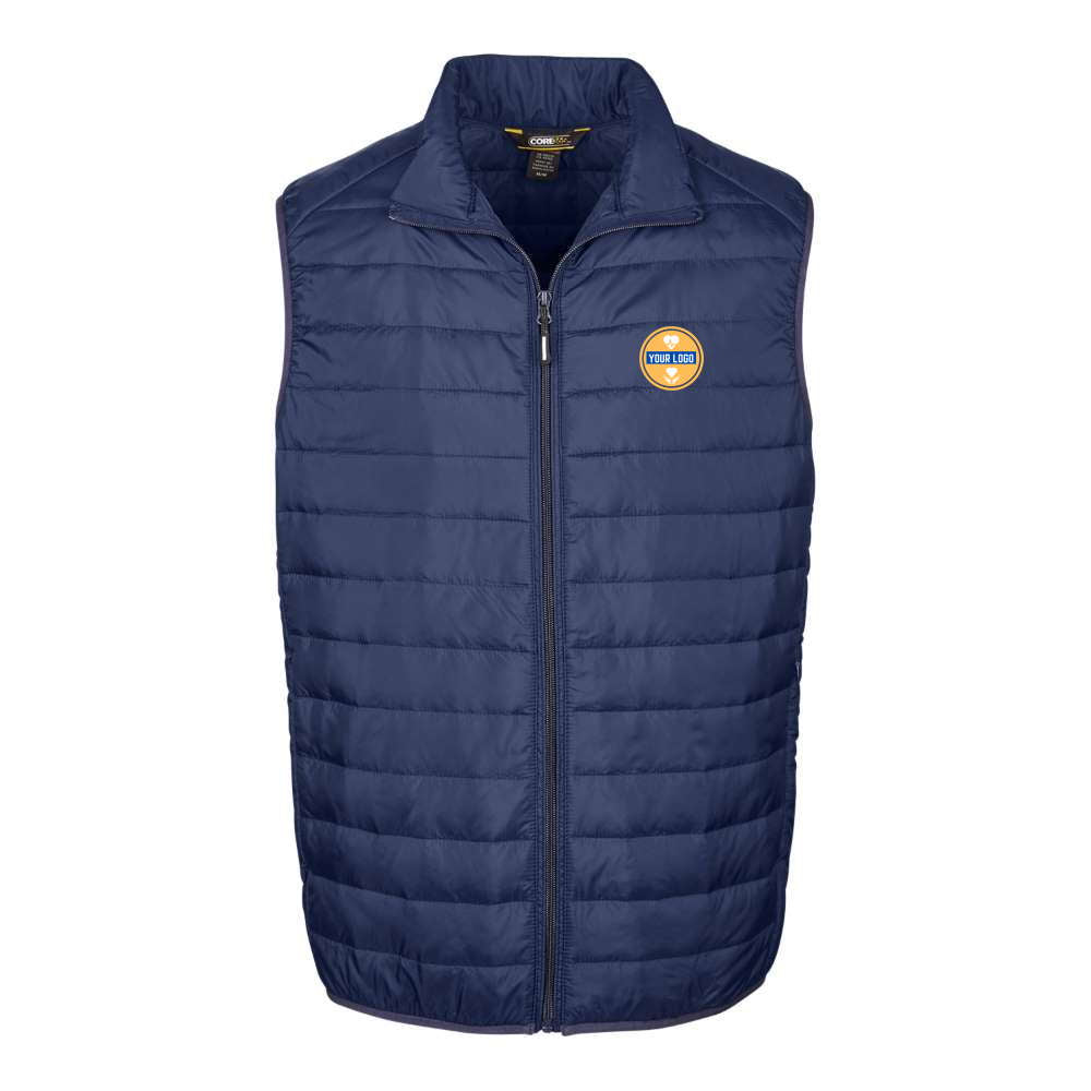 HCG Puffy Vest - Mens