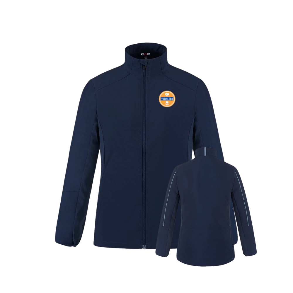 HC Athleisure Jacket - Ladies