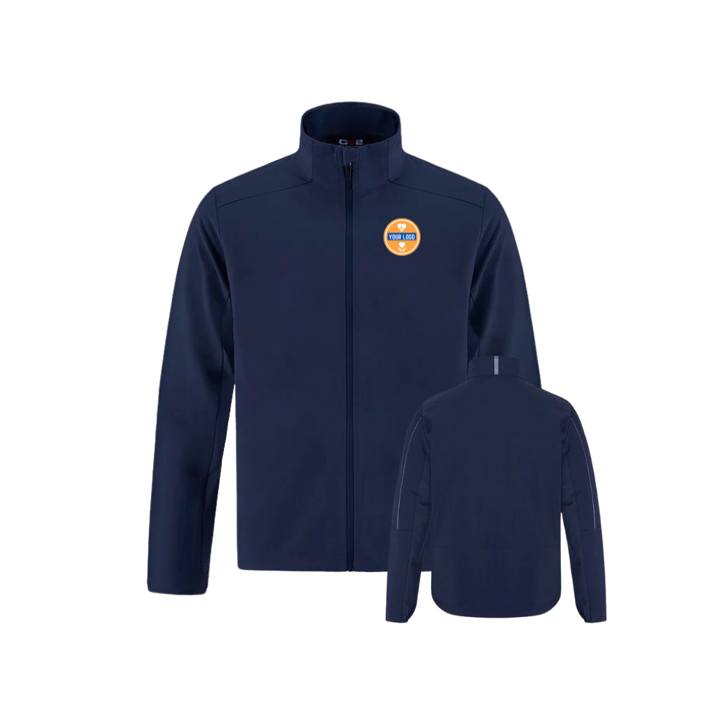 HC Athleisure Jacket - Mens