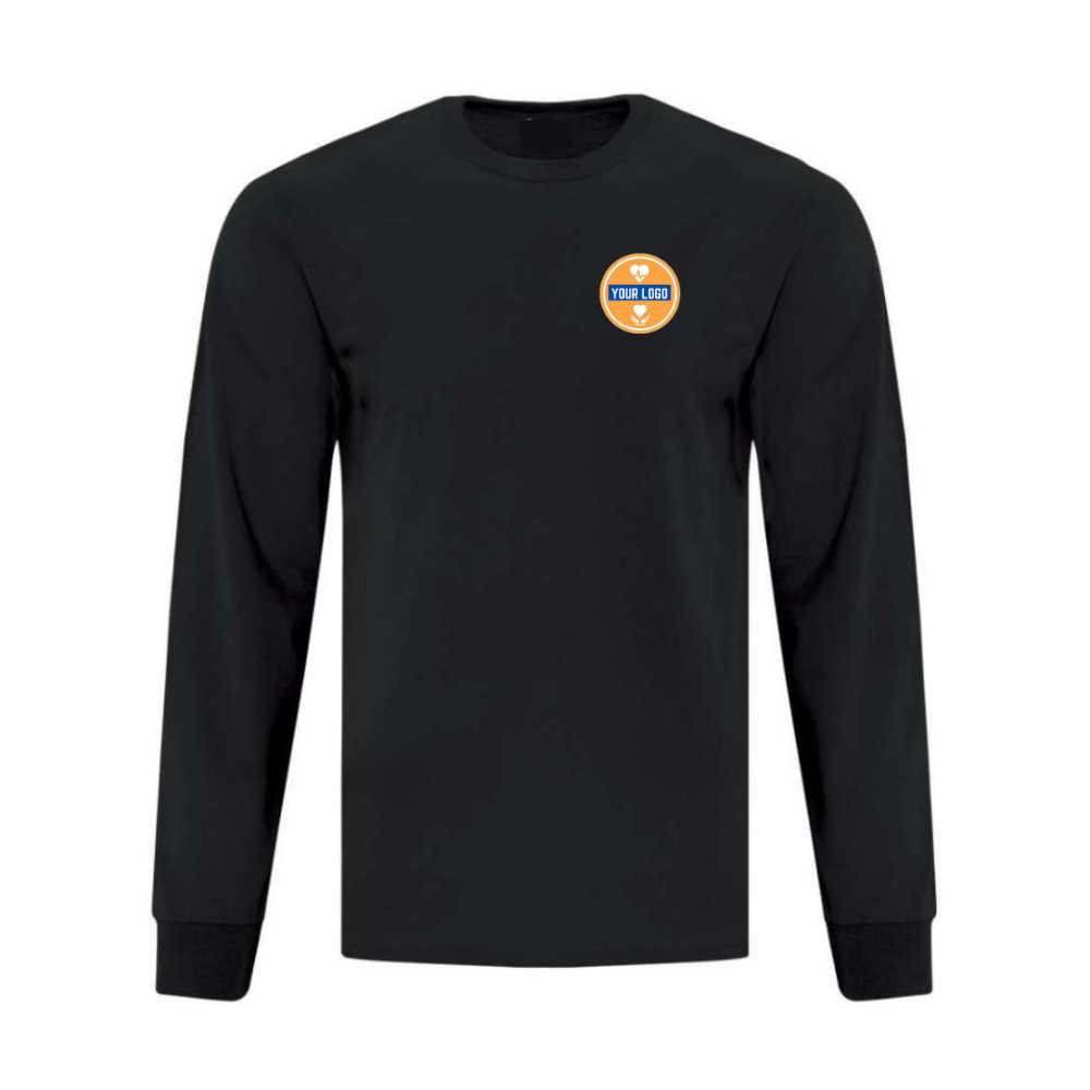 Interior Health Long Sleeve Tee - Unisex