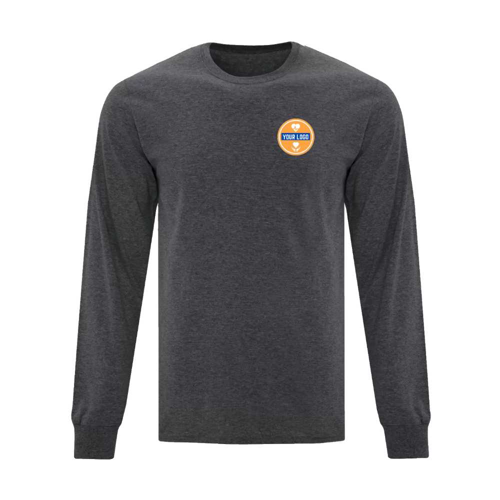 Interior Health Long Sleeve Tee - Unisex