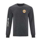 SS UPCC Long Sleeve Tee  - Unisex
