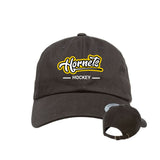 Hornets Hockey Cotton Twill Dad Hat