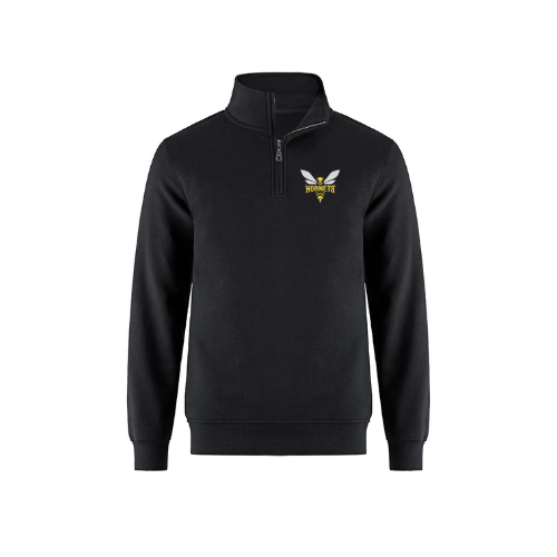 Hornets Hockey 1/4 Zip Pullover - Unisex