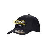 Hornets Hockey H08200 Snapback Cotton Twill Hat