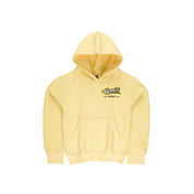 Hornets Hockey Embroidered Left Chest Word Logo Hoodie - Youth