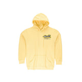 Hornets Hockey Embroidered Left Chest Word Logo Hoodie - Adult