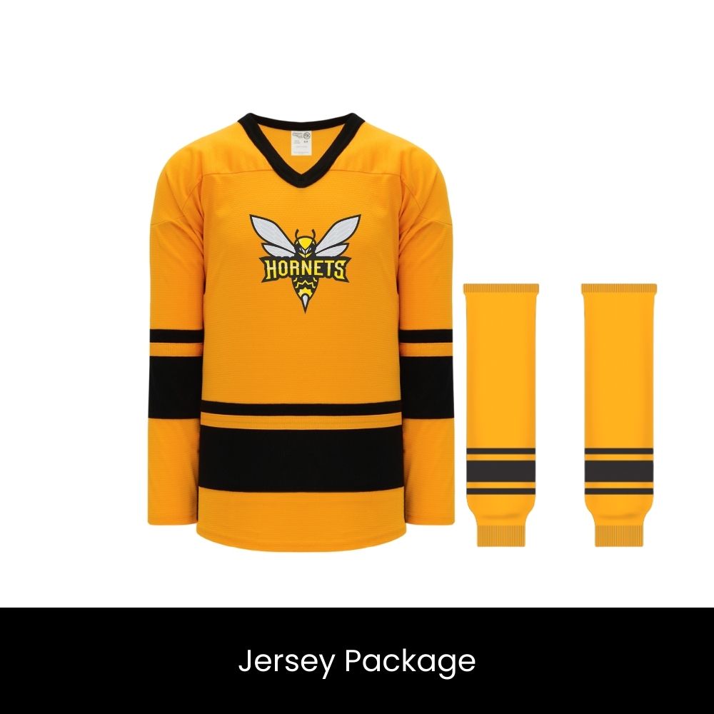 Hornets Jersey Package