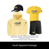 Hornets Apparel Package - Youth