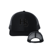 HS Softball 112 Hat with Tone on Tone Logo