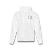 HS Softball Embroidered Left Chest Logo Zip Hoodie - Adult