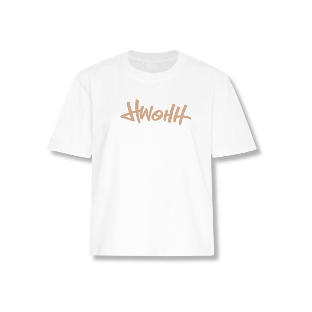 HWOHH Heavyweight Ladies Boxy Tee