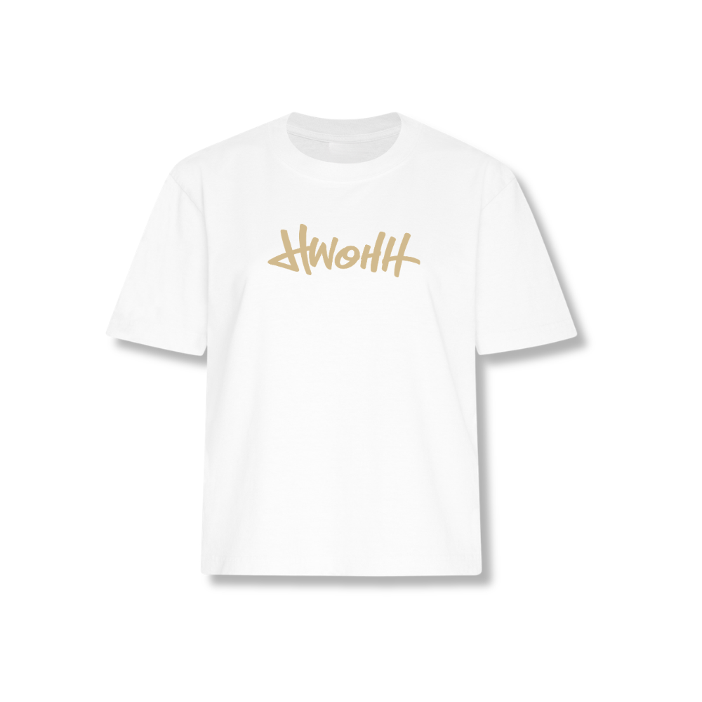 HWOHH Heavyweight Ladies Boxy Tee