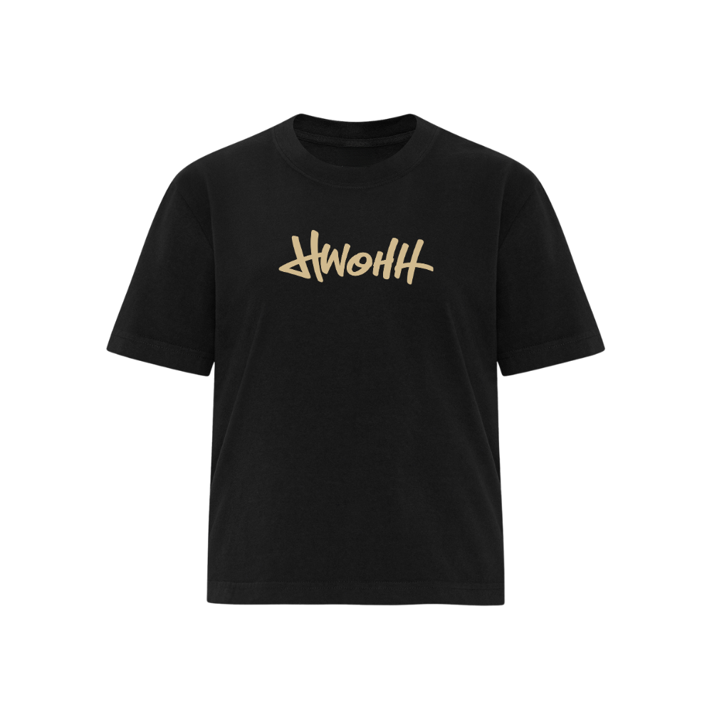 HWOHH Heavyweight Ladies Boxy Tee