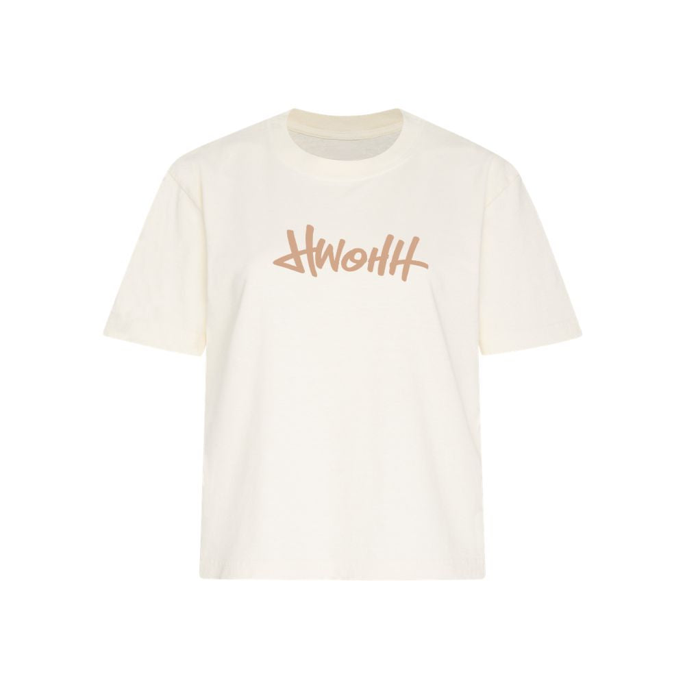 HWOHH Heavyweight Ladies Boxy Tee