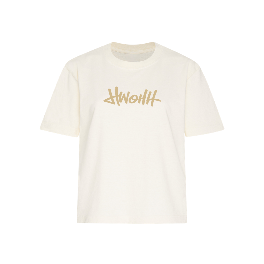 HWOHH Heavyweight Ladies Boxy Tee