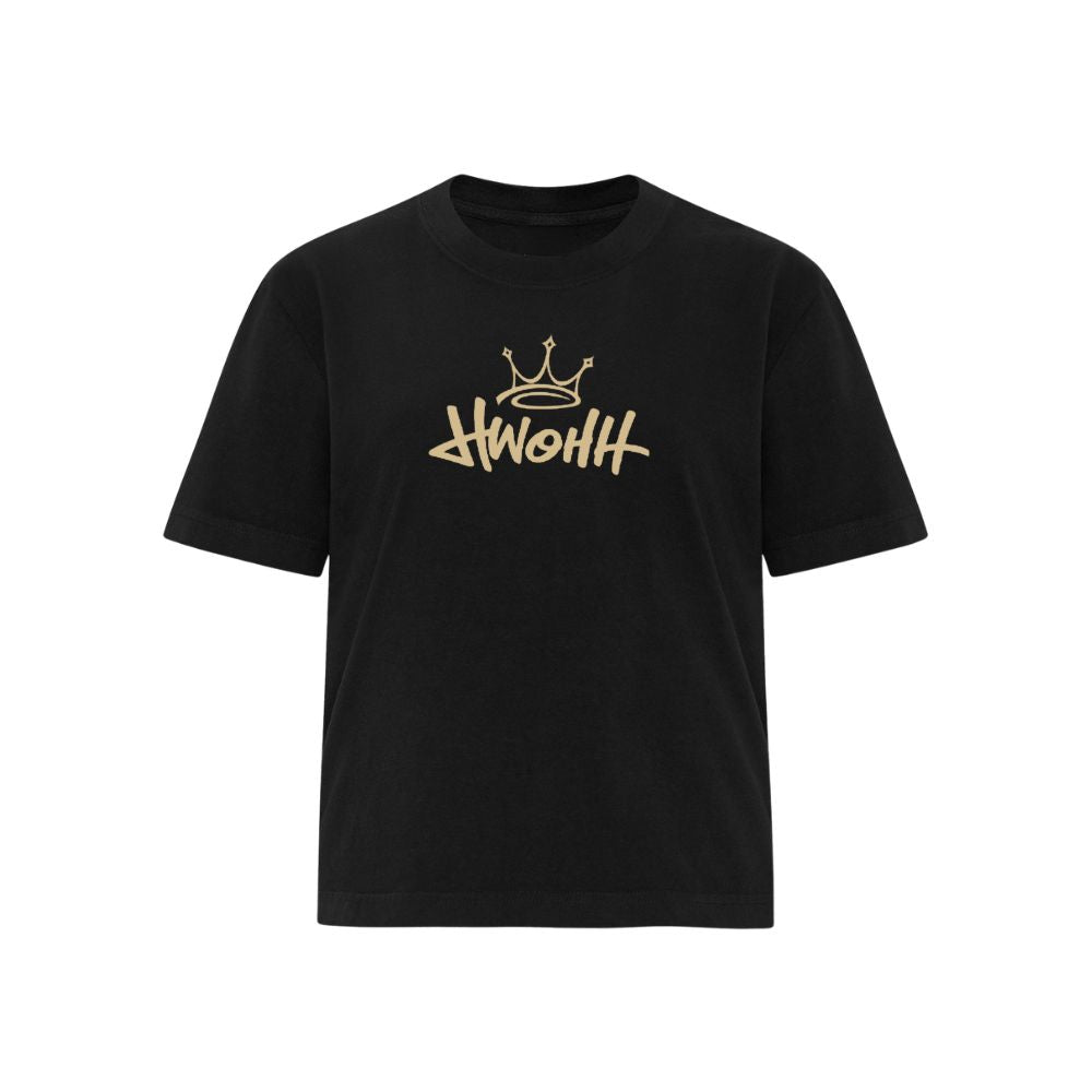 HWOHH Heavyweight Ladies Boxy Tee